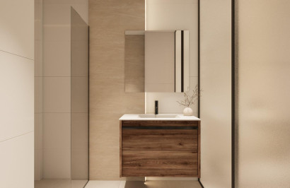 New Build - Apartment / Flat - Pilar de la Horadada - pueblo