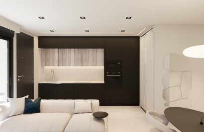 New Build - Apartment / Flat - Pilar de la Horadada - pueblo