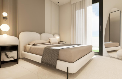 New Build - Apartment / Flat - Pilar de la Horadada - pueblo