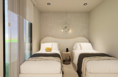 New Build - Apartment / Flat - Pilar de la Horadada - pueblo