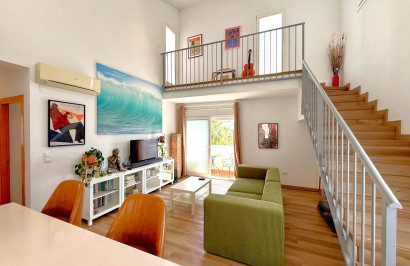 Resale - Apartment / Flat - Orihuela Costa - Villamartín