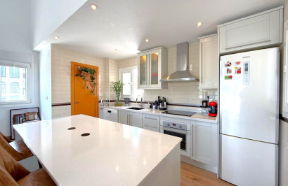 Resale - Apartment / Flat - Orihuela Costa - Villamartín