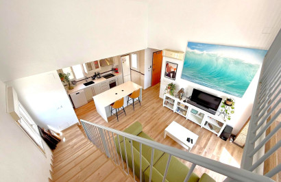 Resale - Apartment / Flat - Orihuela Costa - Villamartín