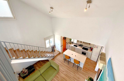 Resale - Apartment / Flat - Orihuela Costa - Villamartín