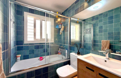 Resale - Apartment / Flat - Orihuela Costa - Villamartín