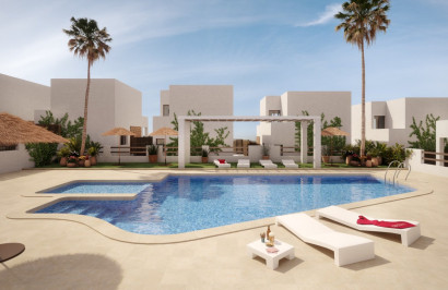 Nieuwbouw Woningen - Vrijstaande villa - Orihuela Costa - PAU 8