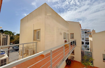 Resale - Apartment / Flat - Orihuela Costa - Villamartín