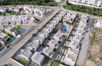 Nieuwbouw Woningen - Vrijstaande villa - Orihuela Costa - PAU 8