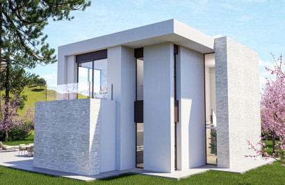 New Build - Detached Villa - Pinoso - Lel