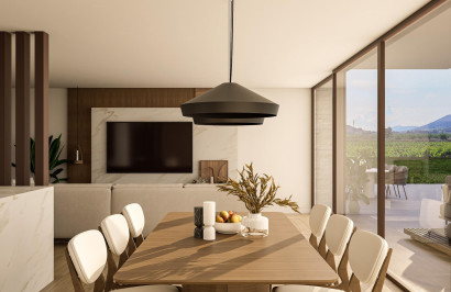 New Build - Detached Villa - Pinoso - Lel