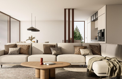 New Build - Detached Villa - Pinoso - Lel