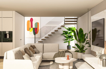 New Build - Detached Villa - Pinoso - Lel