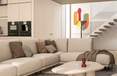 New Build - Detached Villa - Pinoso - Lel