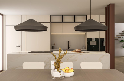 New Build - Detached Villa - Pinoso - Lel