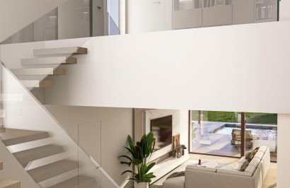 New Build - Detached Villa - Pinoso - Lel