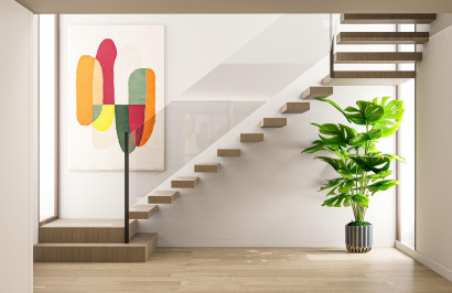 New Build - Detached Villa - Pinoso - Lel