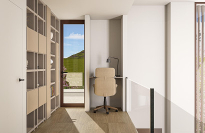 New Build - Detached Villa - Pinoso - Lel