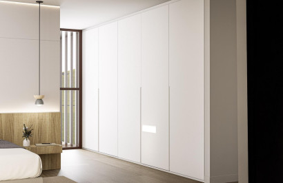 New Build - Detached Villa - Pinoso - Lel