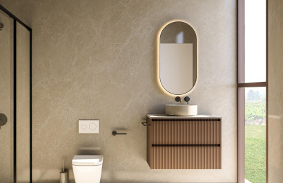 New Build - Detached Villa - Pinoso - Lel