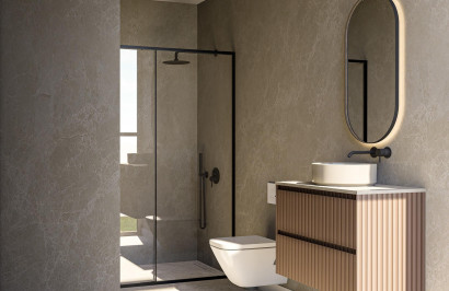 New Build - Detached Villa - Pinoso - Lel