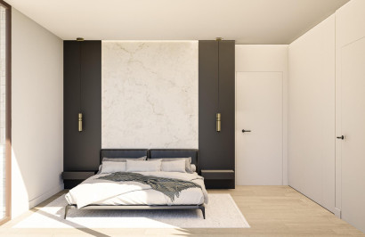 New Build - Detached Villa - Pinoso - Lel