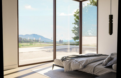 New Build - Detached Villa - Pinoso - Lel