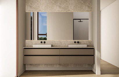 New Build - Detached Villa - Pinoso - Lel