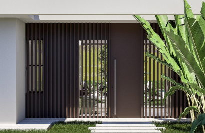 New Build - Detached Villa - Pinoso - Lel