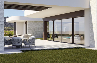 New Build - Detached Villa - Pinoso - Lel