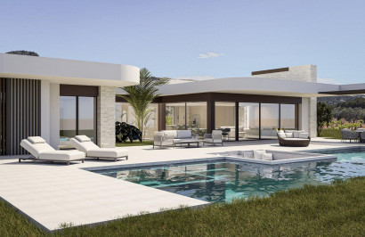 New Build - Detached Villa - Pinoso - Lel