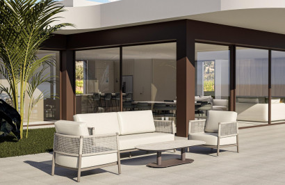 New Build - Detached Villa - Pinoso - Lel