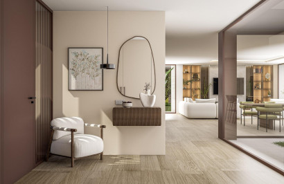 New Build - Detached Villa - Pinoso - Lel