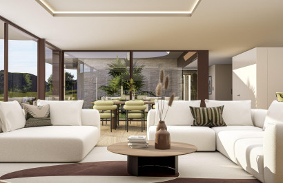 New Build - Detached Villa - Pinoso - Lel