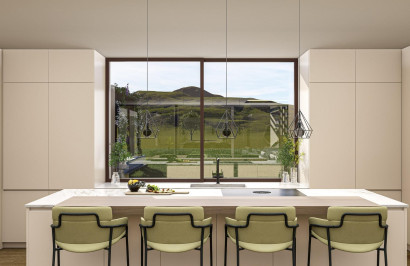 New Build - Detached Villa - Pinoso - Lel