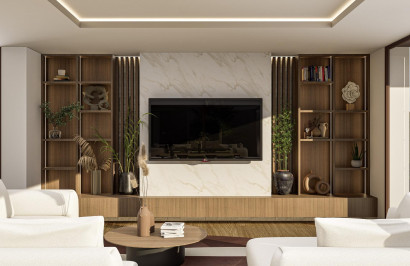 New Build - Detached Villa - Pinoso - Lel