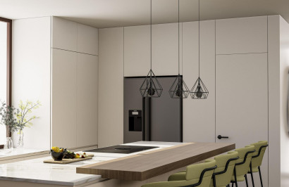 New Build - Detached Villa - Pinoso - Lel