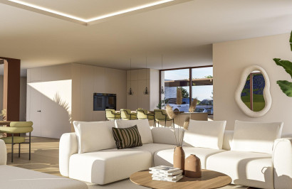 New Build - Detached Villa - Pinoso - Lel