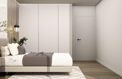 New Build - Detached Villa - Pinoso - Lel