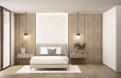 New Build - Detached Villa - Pinoso - Lel