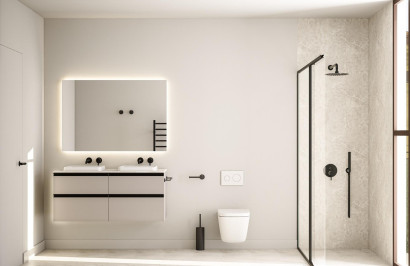 New Build - Detached Villa - Pinoso - Lel