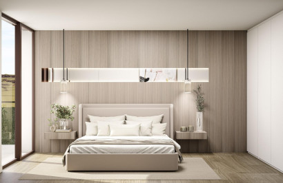 New Build - Detached Villa - Pinoso - Lel