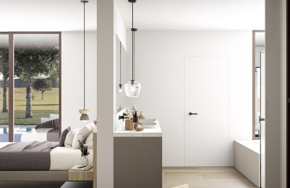 New Build - Detached Villa - Pinoso - Lel