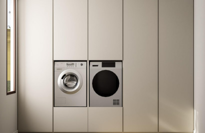 New Build - Detached Villa - Pinoso - Lel