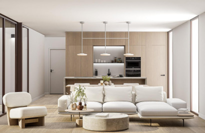 New Build - Detached Villa - Pinoso - Lel