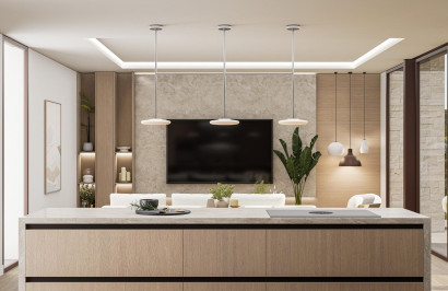 New Build - Detached Villa - Pinoso - Lel