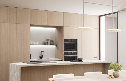 New Build - Detached Villa - Pinoso - Lel