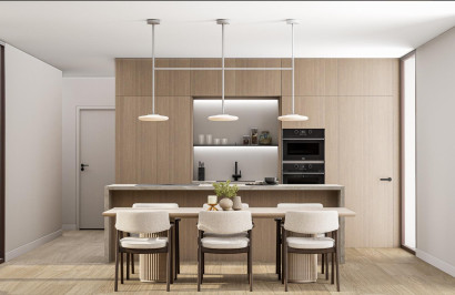 New Build - Detached Villa - Pinoso - Lel