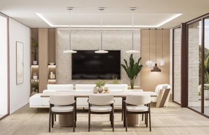 New Build - Detached Villa - Pinoso - Lel