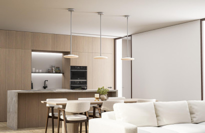 New Build - Detached Villa - Pinoso - Lel