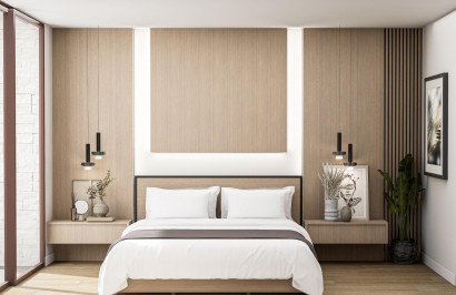 New Build - Detached Villa - Pinoso - Lel